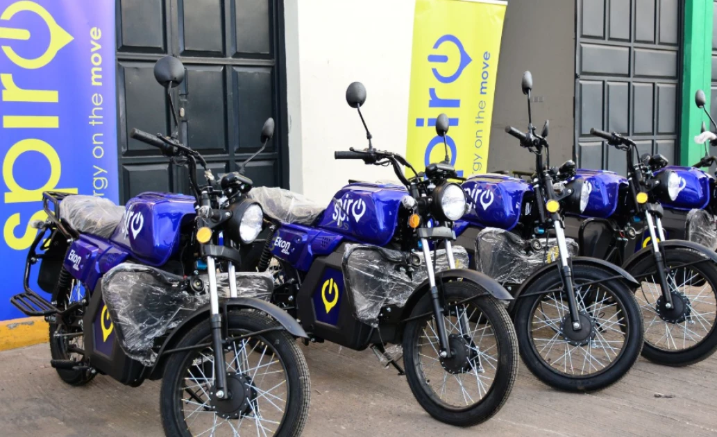 Spiro raises over Ksh.6.4B debt financing to expand electric motorbike infrastructure