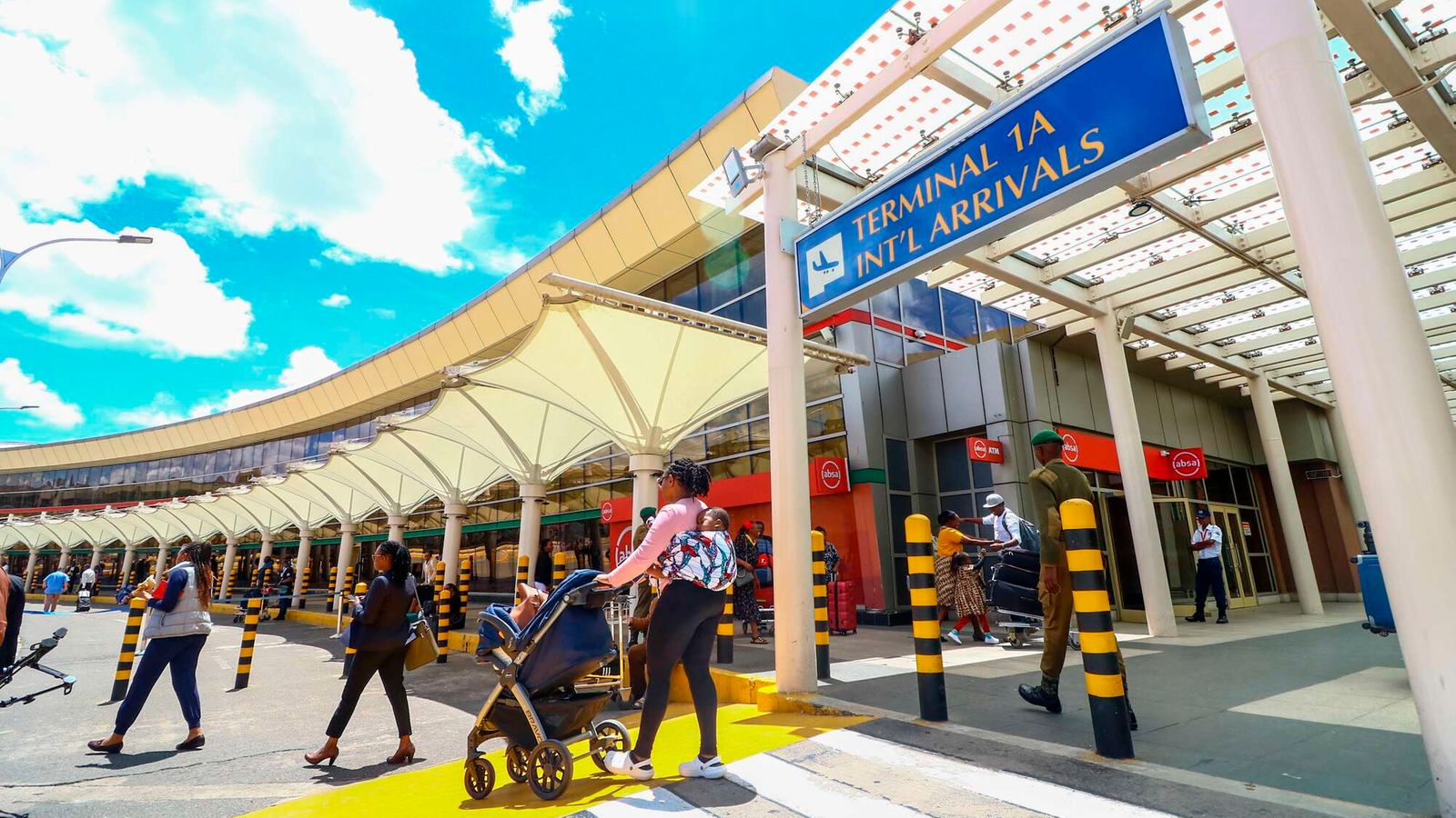 Kenyan Government to tap local engineers in JKIA expansion plan